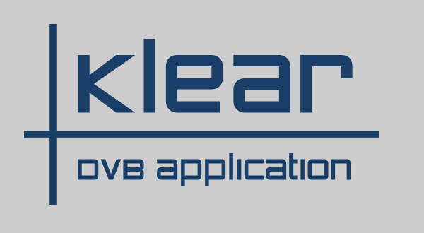 Klear - a DVB harddiskrecorder and TV application for linux